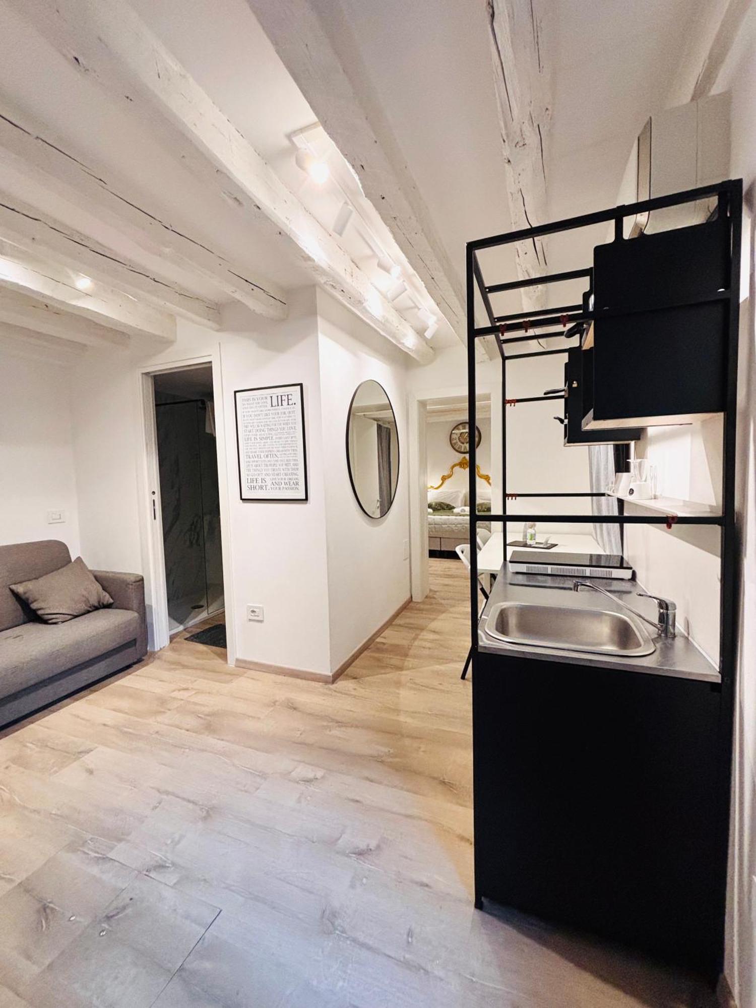 Al Canal Regio - Guest House Venice Exterior photo